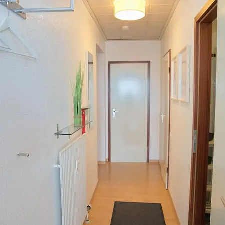 Fuerstenhof Whg 430 Inkl Wlan Appartement Grömitz