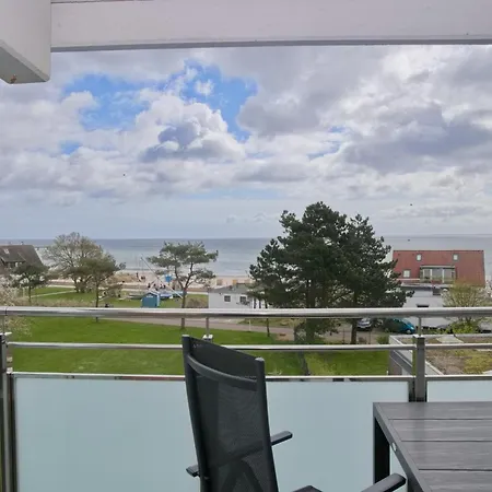 Fuerstenhof Whg 430 Inkl Wlan Grömitz