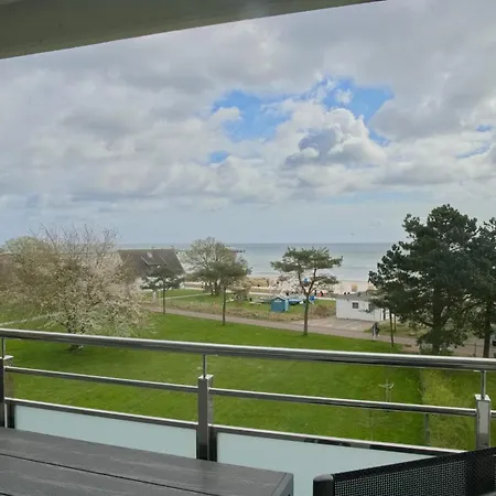 Appartement Fuerstenhof Whg 430 Inkl Wlan