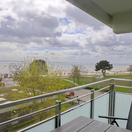 Appartement Fuerstenhof Whg 430 Inkl Wlan *