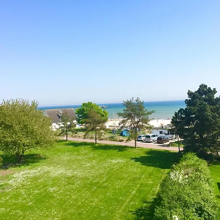 Appartement Fuerstenhof Whg 430 Inkl Wlan Grömitz